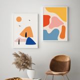  HENRI MATISSE INSPIRED SET NO.1 