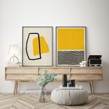  MID CENTURY MODERN SET 07 