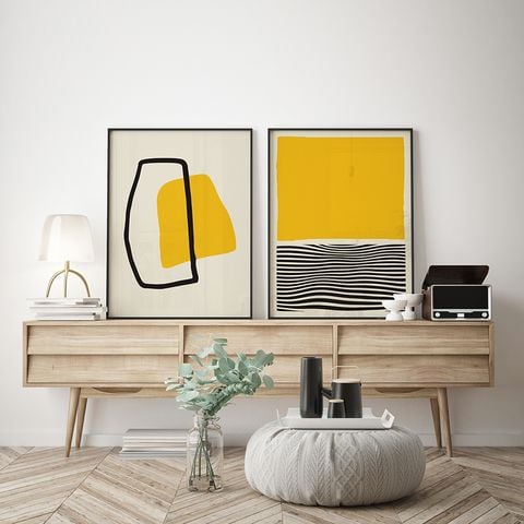  MID CENTURY MODERN SET 07 