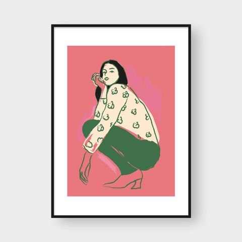  FEMININE NO.15 