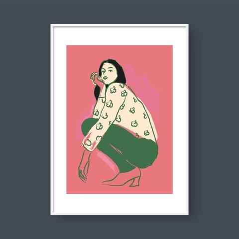  FEMININE NO.15 