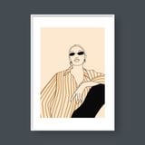  FEMININE NO.16 