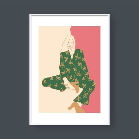  FEMININE NO.17 