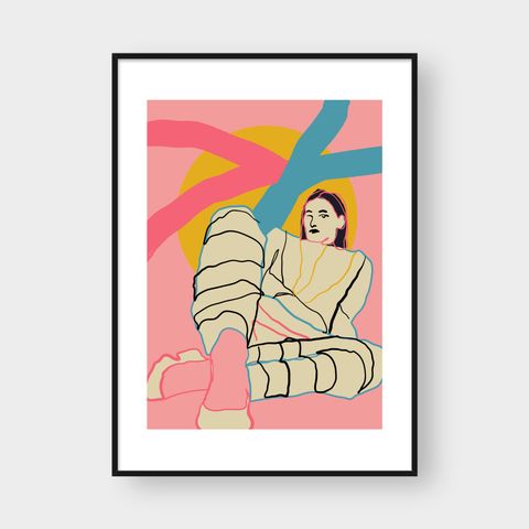  FEMININE NO.9 