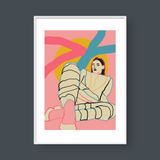  FEMININE NO.9 