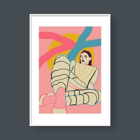  FEMININE NO.9 
