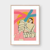  FEMININE NO.9 