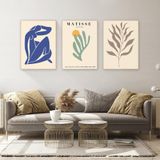 HENRI MATISSE INSPIRED SET NO.5 