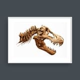  T-REX HEAD 