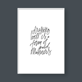  DRESSING QUOTE 