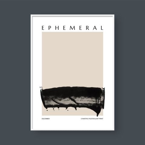  EPHEMERAL 