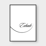  INHALE EXHALE SET NO.1 