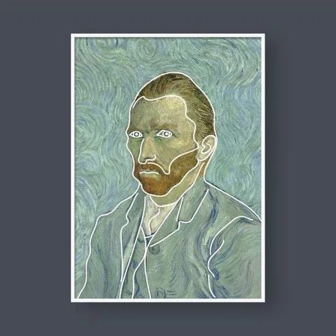  VAN GOGH REPRODUCTION 