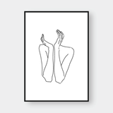  FACELESS NO.1 
