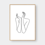  FACELESS NO.1 