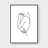 LINE ART SET NO.1 