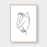  LINE ART SET NO.1 