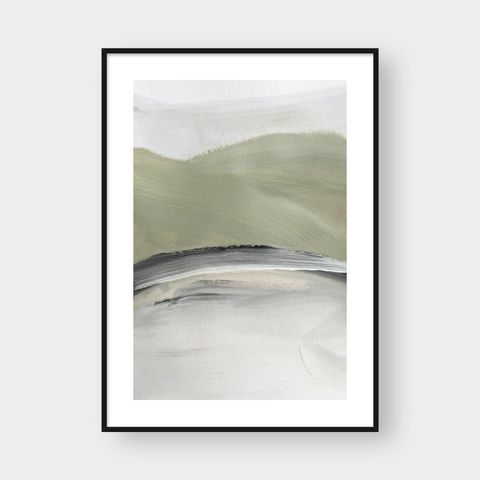  FINE ART PRINT 7 