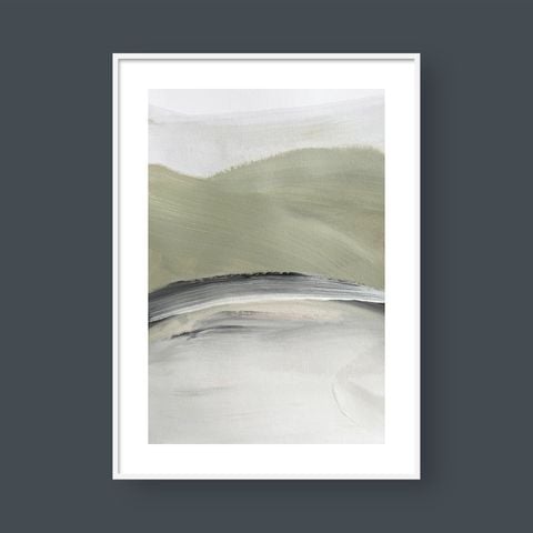  FINE ART PRINT 7 