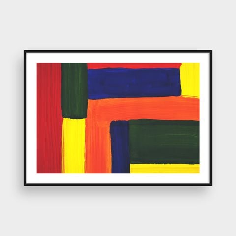  FINE ART PRINT 1 