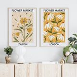  FLOWER MARKET SET 02 
