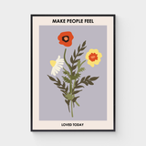  FLOWER MARKET NO.19 