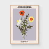  FLOWER MARKET NO.19 