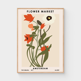  FLOWER MARKET NO.22 