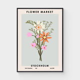  FLOWER MARKET NO.23 