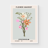  FLOWER MARKET NO.23 