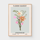  FLOWER MARKET NO.23 