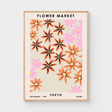  FLOWER MARKET NO.27 