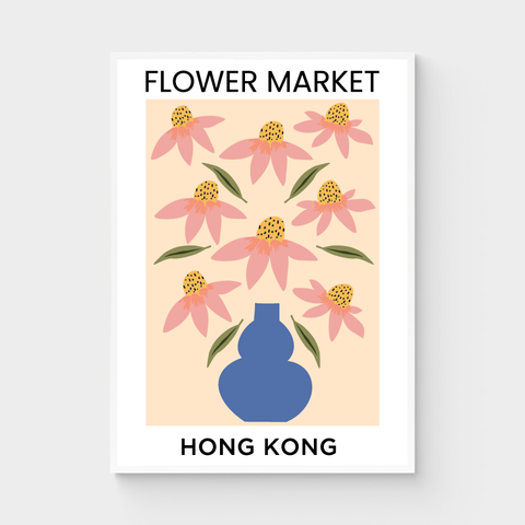  FLOWER MARKET NO.5 