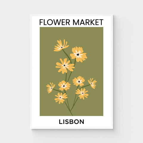  FLOWER MARKET NO.6 
