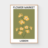  FLOWER MARKET NO.6 