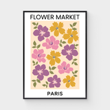  FLOWER MARKET NO.7 