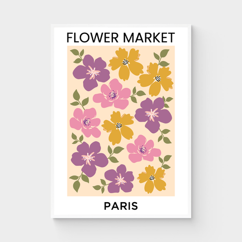  FLOWER MARKET NO.7 