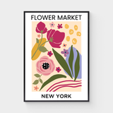  FLOWER MARKET NO.8 