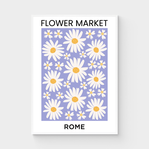  FLOWER MARKET NO.9 