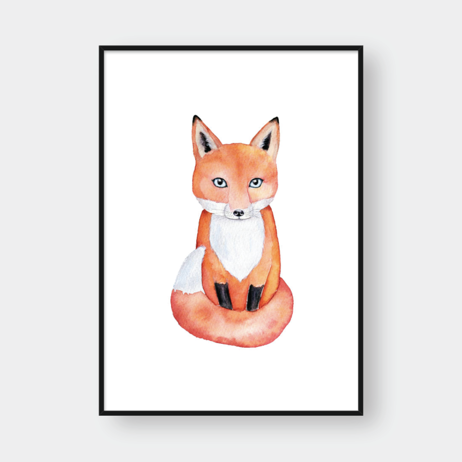  THE FOX 