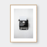  VINTAGE TYPEWRITER 