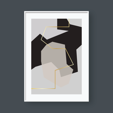  GEOMETRIC NO.2 