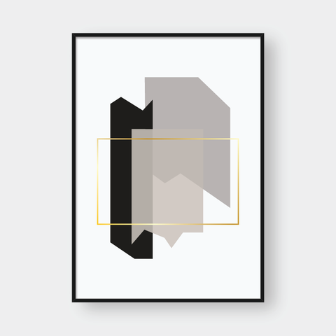  GEOMETRIC NO.1 