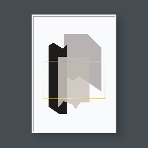  GEOMETRIC NO.1 