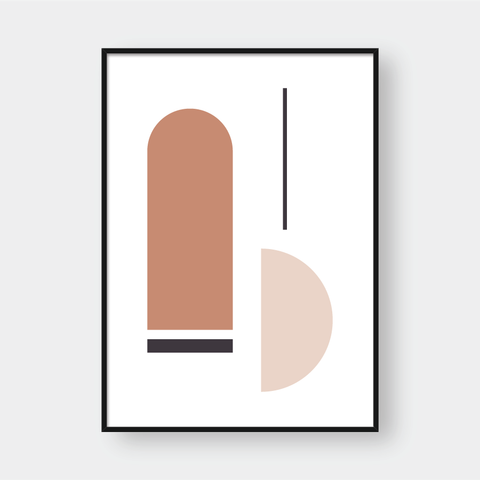  GEOMETRIC NO.12 
