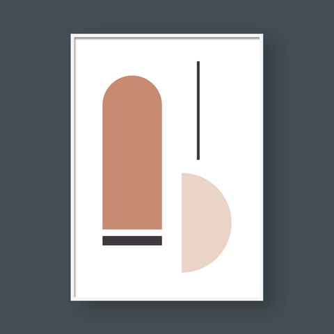  GEOMETRIC NO.12 
