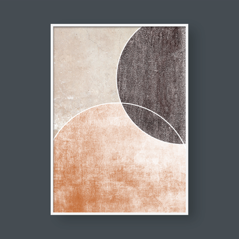  GEOMETRIC NO.21 