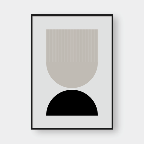  GEOMETRIC NO.4 