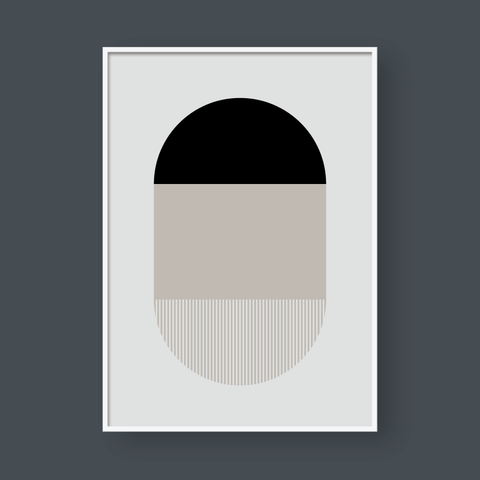  GEOMETRIC NO.5 