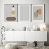  GEOMETRIC SET NO.3 